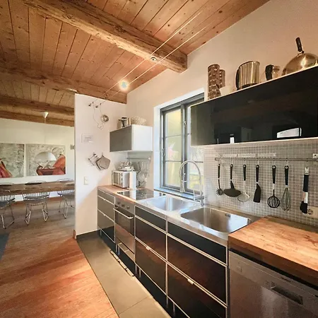 Casa vacanze Historisches Pastorat - Luka Fehmarn
