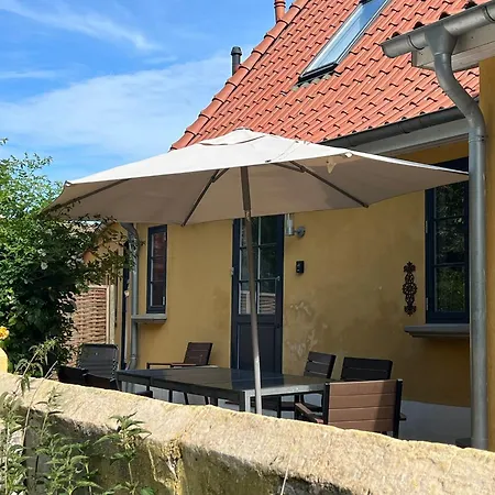 Historisches Pastorat - Luka * Fehmarn